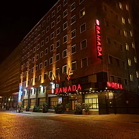 Ramada By Wyndham 酒店 4*