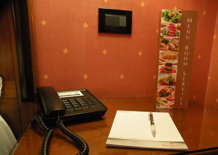 Hotel Ramada By Wyndham 4*