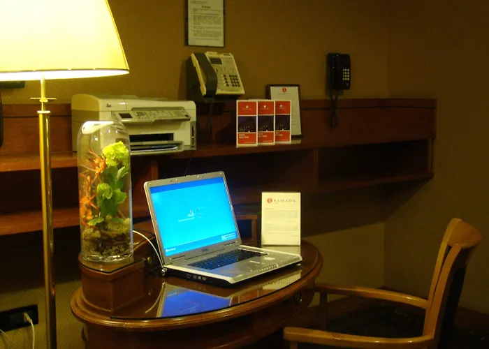 Ramada By Wyndham Hotel 4*