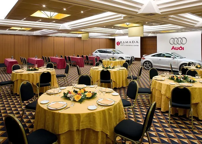 Hotel Ramada By Wyndham 4*