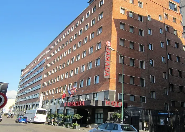 Ramada By Wyndham 4* Napoli