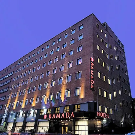Ramada By Wyndham Napoli