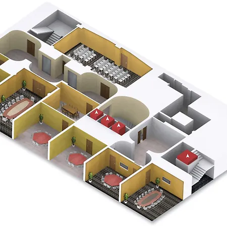 Ramada By Wyndham Hotel 4*
