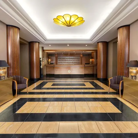 Hotel Ramada By Wyndham 4*