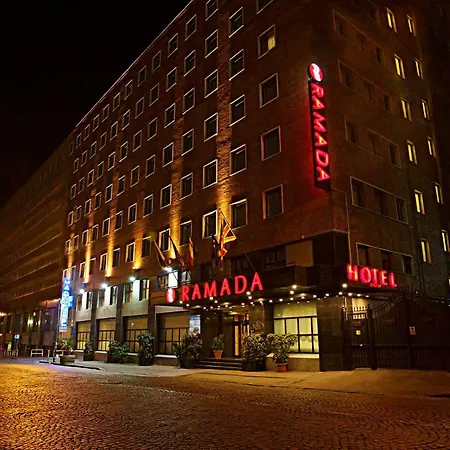 Hotel Ramada By Wyndham Napels