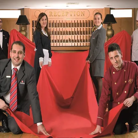 Ramada By Wyndham Hotel Napels