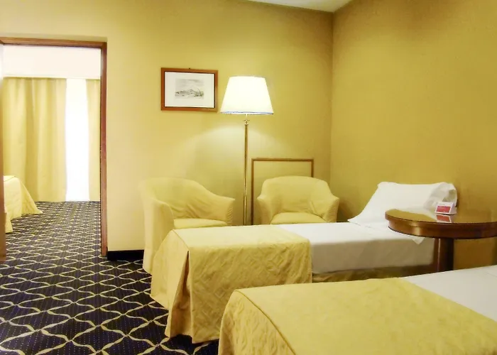 Ramada By Wyndham Hotel