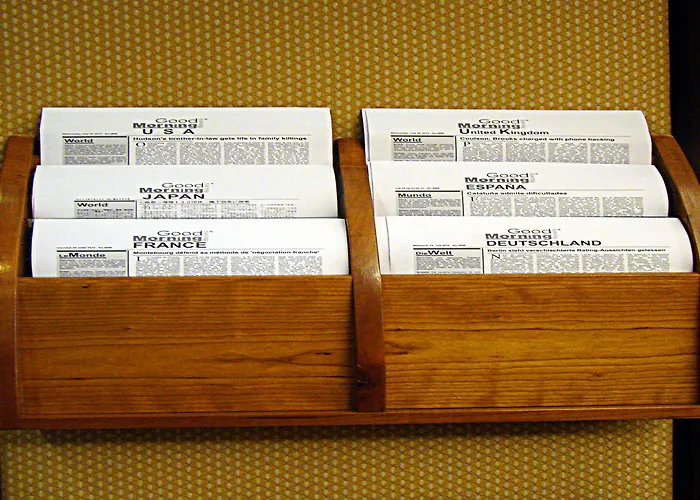 Ramada By Wyndham Hotel