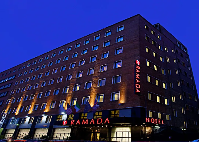 Ramada By Wyndham 4* Nápoles