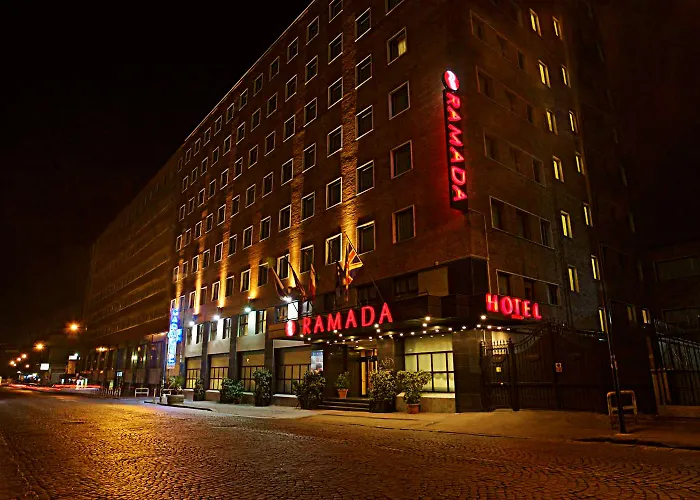 Ramada By Wyndham Hotel 4*