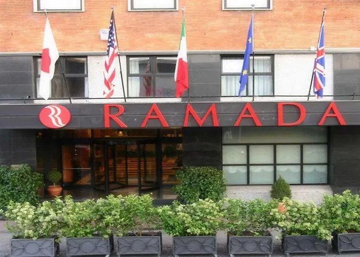 Hotel Ramada By Wyndham 4*