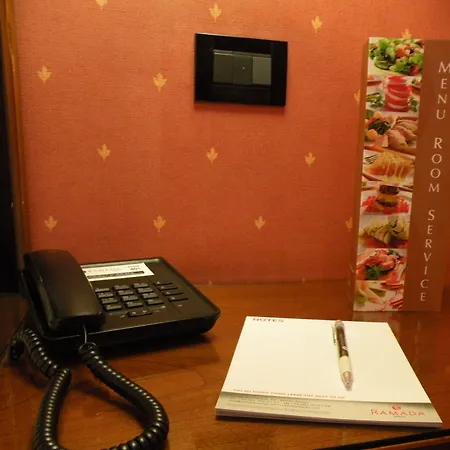 Hotel Ramada By Wyndham 4*